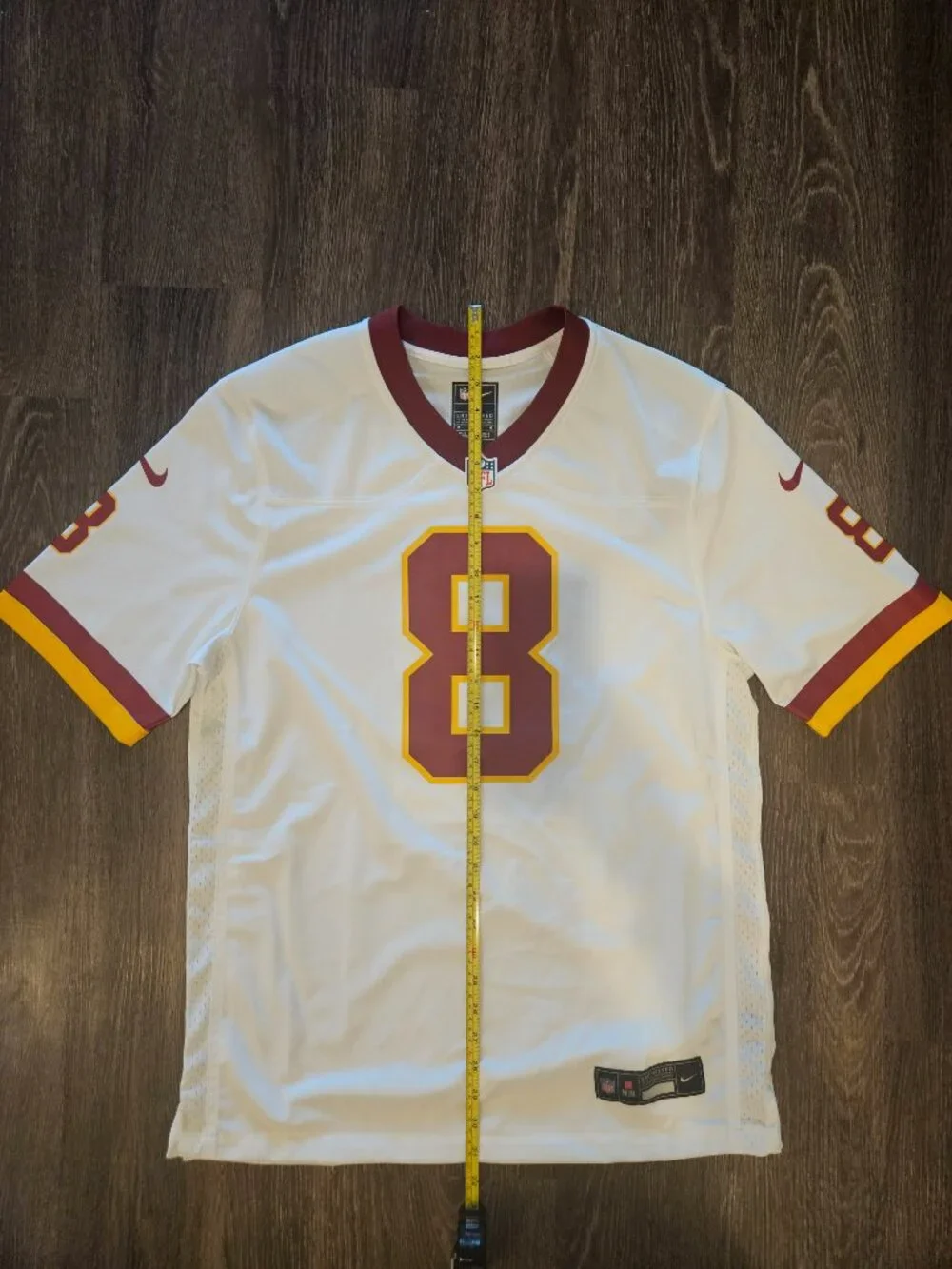 Nike Washington Commanders Jersey Brian Robinson Jr